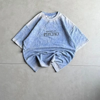 Printed Five Sleeve Tshirt (L)