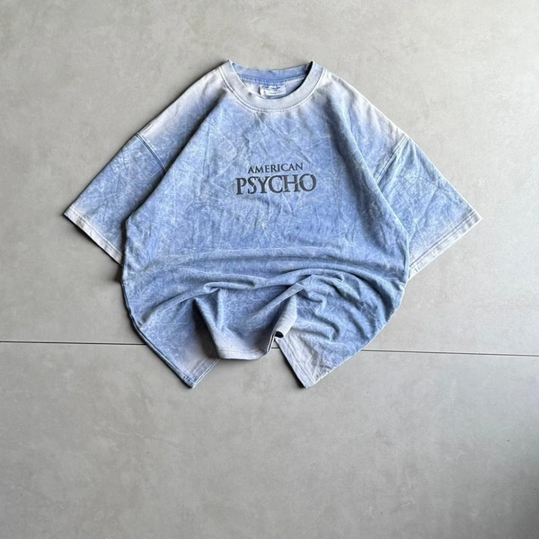 Printed Five Sleeve Tshirt (L)