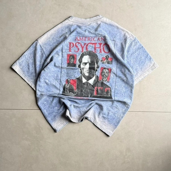 Printed Five Sleeve Tshirt (L)