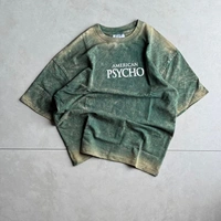 Printed Five Sleeve Tshirt (L)