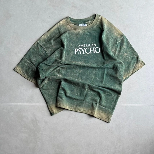 Printed Five Sleeve Tshirt (L)