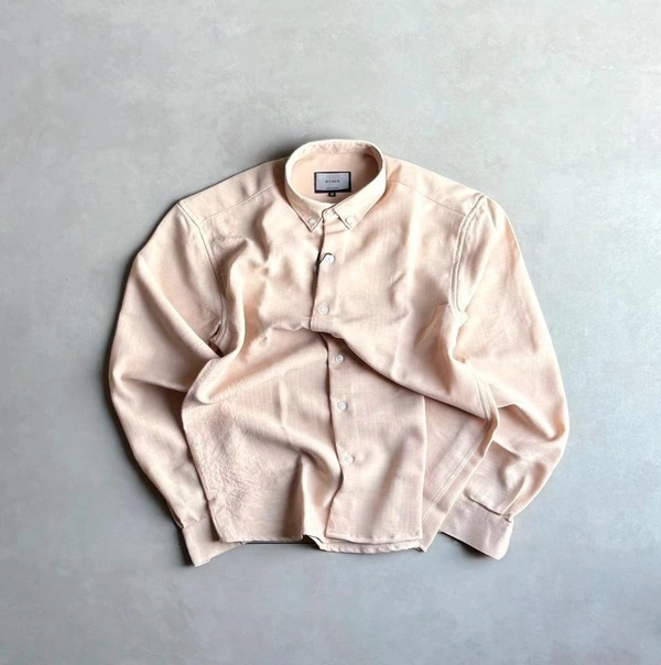 Full Sleeve Plain Shirt (M,L,XL)