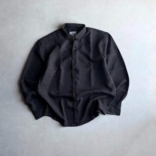 Full Sleeve Plain Shirt (XL)