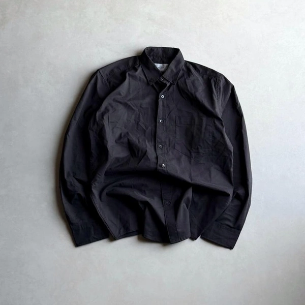 Full Sleeve Plain Shirt (XL)