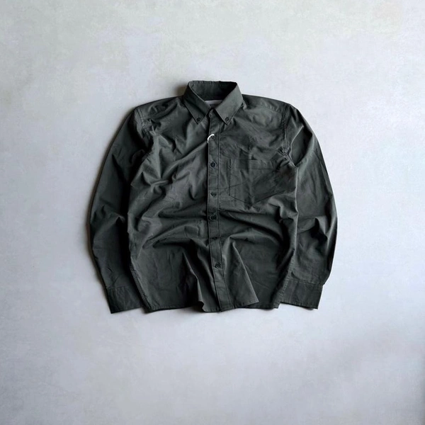 Full Sleeve Plain Shirt (M,L,XL)