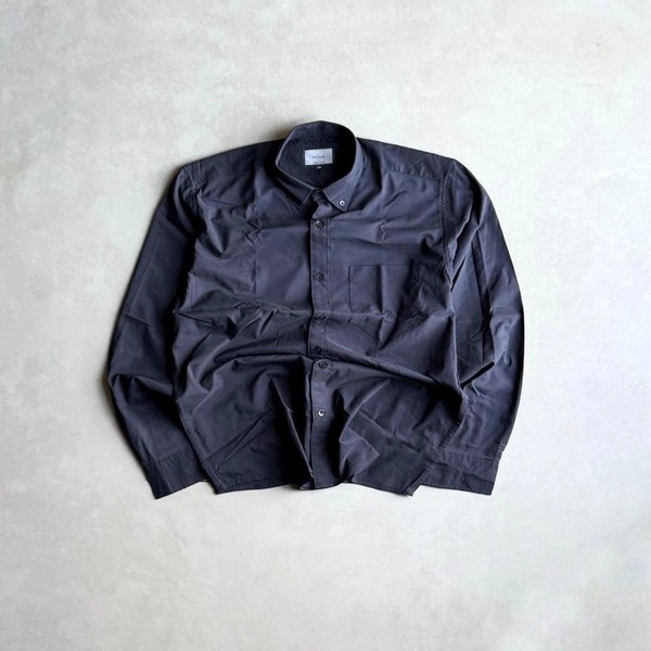 Full Sleeve Plain Shirt (M,L,XL)