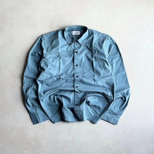 Full Sleeve Plain Shirt (M,L,XL)