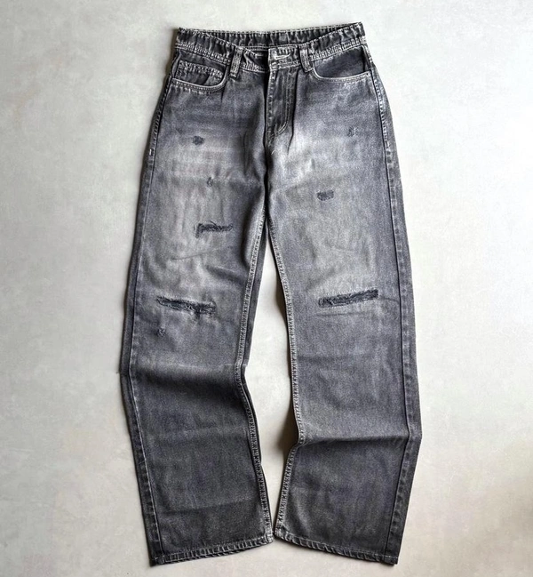 Premium Distressed  Jeans (28,30,32)