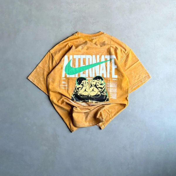 Five Sleeve Tshirt (XL)