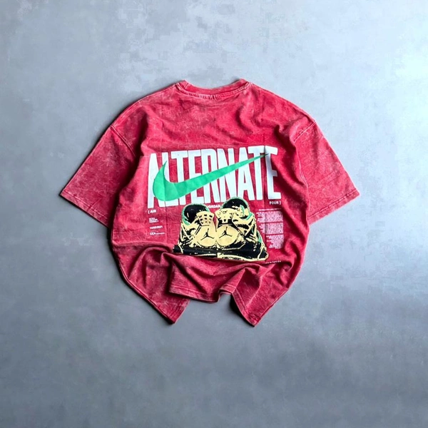 Five Sleeve Tshirt (XL)