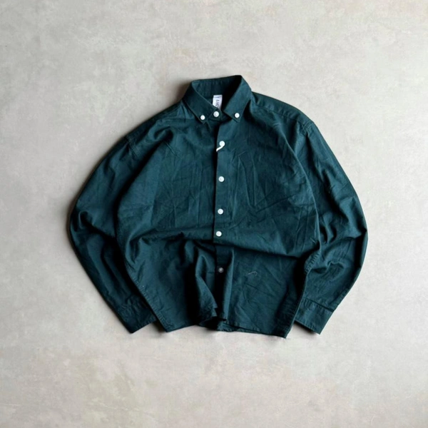 Premium Linen Shirt (S)