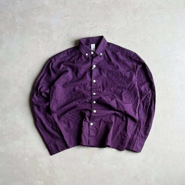 Premium Linen Shirt (S)