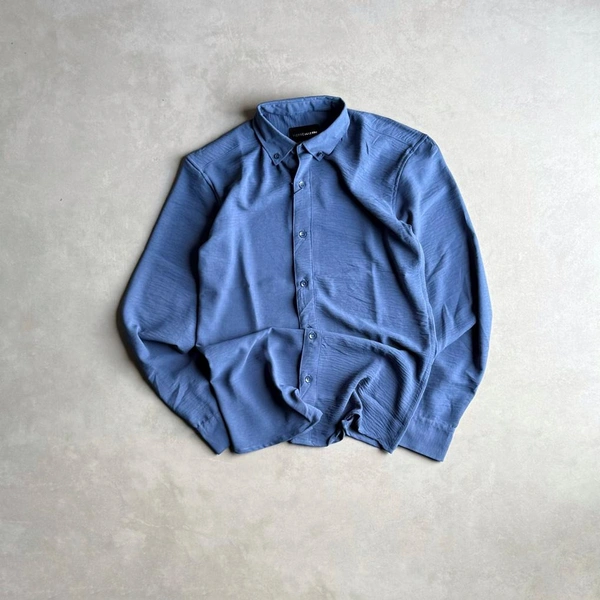 Full Sleeve Wrinkle Free Shirt (S,M,L)