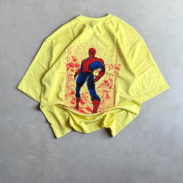Five Sleeve Printed Tshirt (XL)