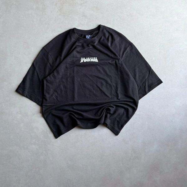 Five Sleeve Printed Tshirt (XL)
