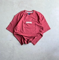 Five Sleeve Printed Tshirt (XL)