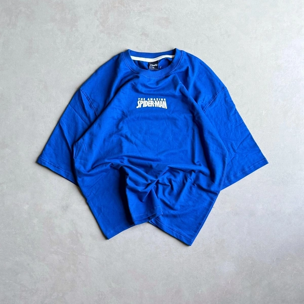 Five Sleeve Printed Tshirt (XL)