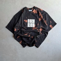 Oversized Five Sleeve Tshirt (XL)