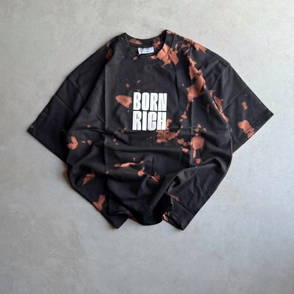 Oversized Five Sleeve Tshirt (XL)