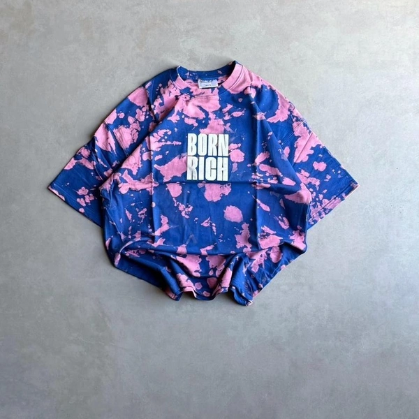 Oversized Five Sleeve Tshirt (XL)