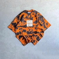 Oversized Five Sleeve Tshirt (XL)