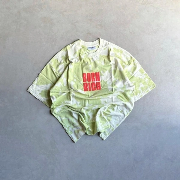 Oversized Five Sleeve Tshirt (XL)