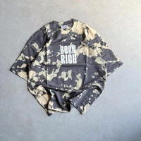Oversized Five Sleeve Tshirt (XL)