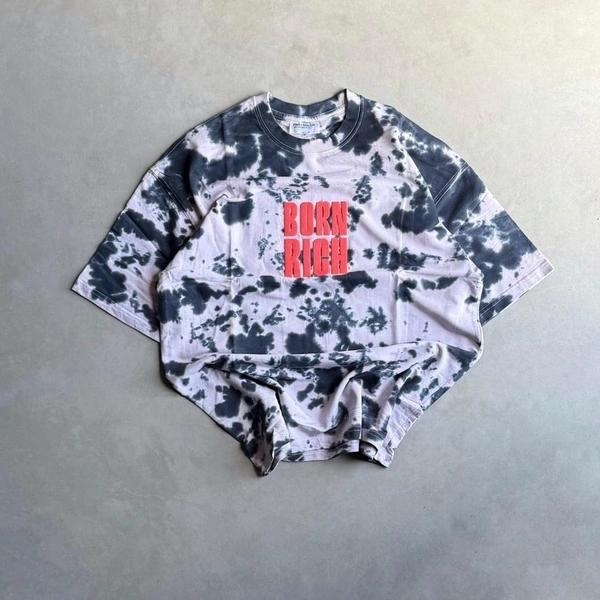 Oversized Five Sleeve Tshirt (XL)