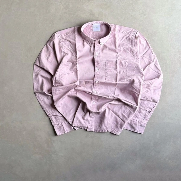 Plain Full Sleeve Shirt (M,L,XL)