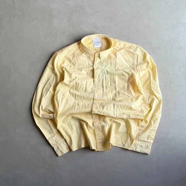 Plain Full Sleeve Shirt (M,L,XL)