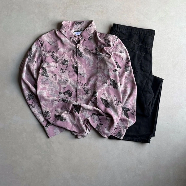 Full Sleeve shirt + Baggy Jean (L) (34)