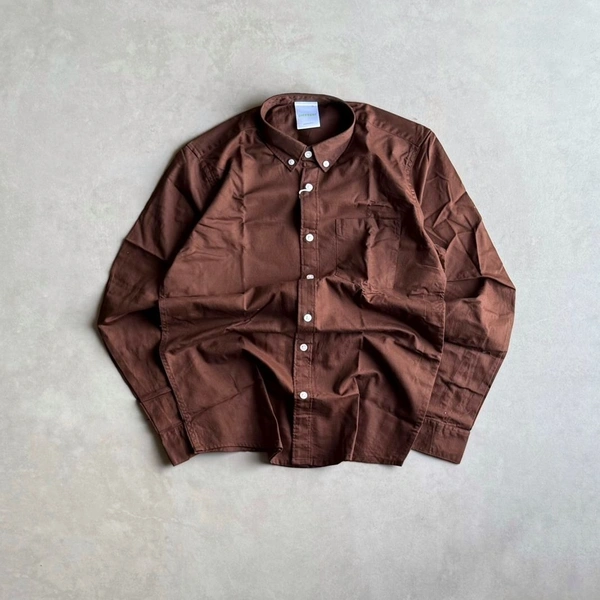 Plain Full Sleeve Shirt (M,L,XL)