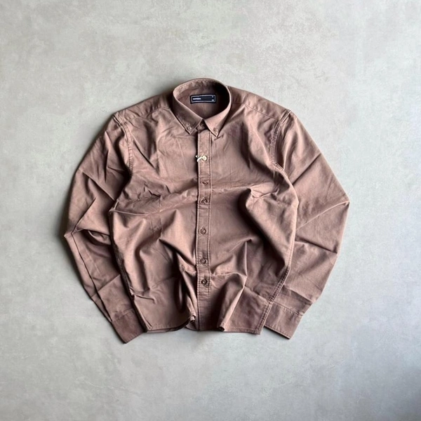 Premium Full Sleeve Shirt (S,M,L)