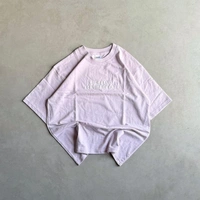Printed Five Sleeve Tshirt (M)