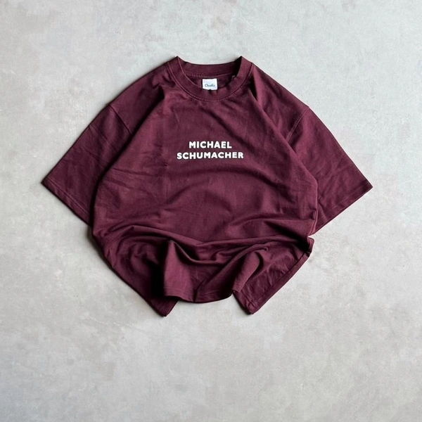 Printed Five Sleeve Tshirt (M)