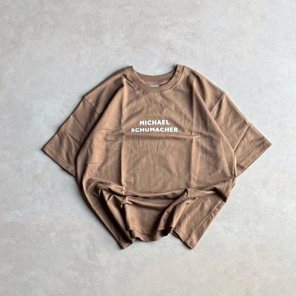 Printed Five Sleeve Tshirt (M)