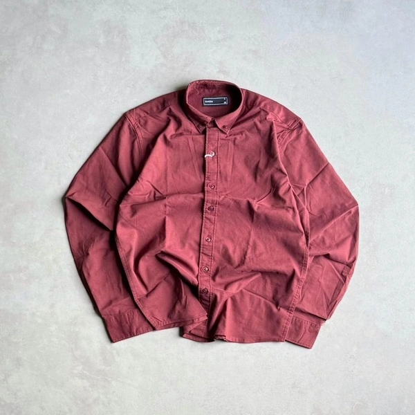 Premium Plain Shirt (S,L)