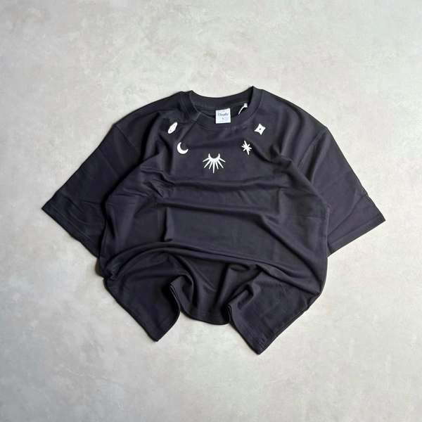 Five Sleeve Tshirt (M,L,XL)
