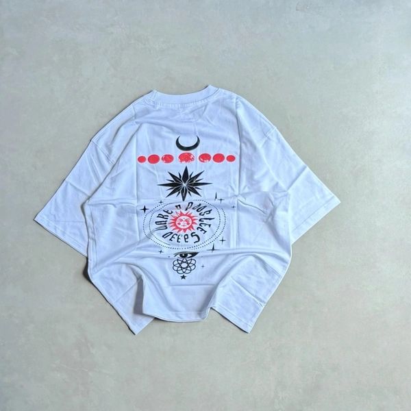 Five Sleeve Tshirt (M,L,XL)