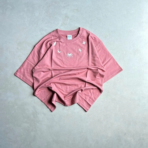 Five Sleeve Tshirt (L,XL)