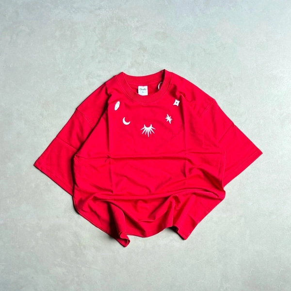 Five Sleeve Tshirt (M,L,XL)