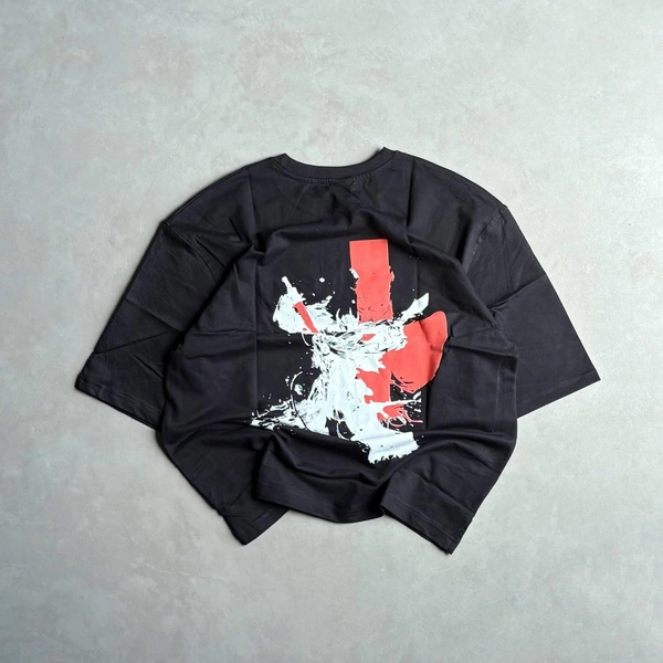 Five Sleeve Tshirt (XL)
