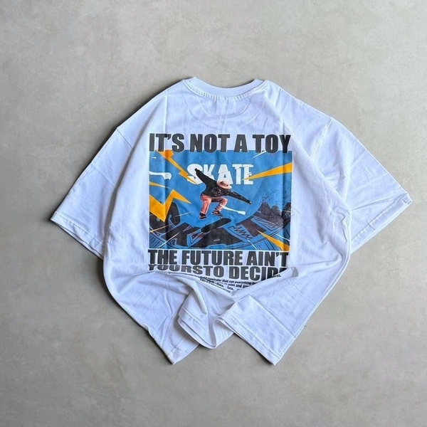 Printed Five Sleeve Tshirt (L)