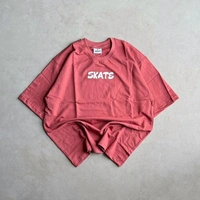 Printed Five Sleeve Tshirt (L)
