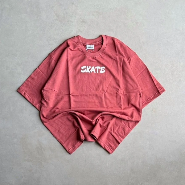 Printed Five Sleeve Tshirt (L)