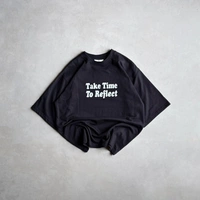 Oversized Printed Tshirt (M)