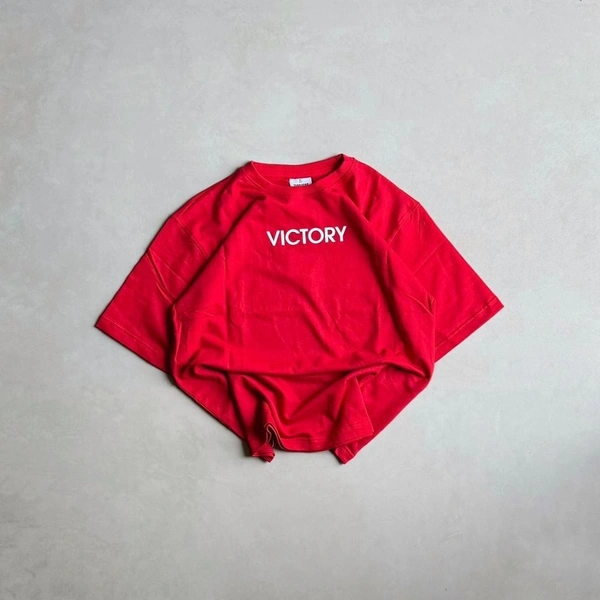 Oversized Printed Tshirt (M)
