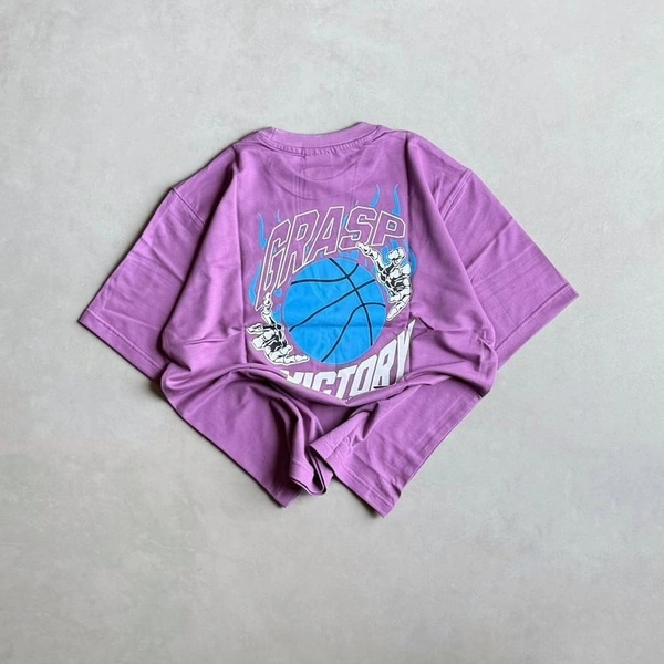 Oversized Printed Tshirt (M)
