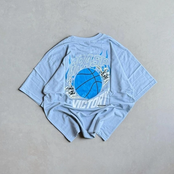 Oversized Printed Tshirt (M)
