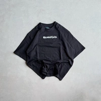 Oversized Printed Tshirt (M)